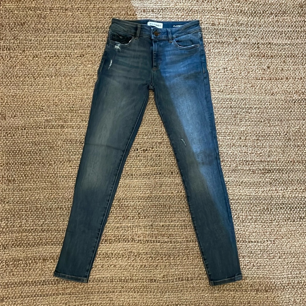 DL1961 Jeans - Florence Instasculpt Skinny - Size 26